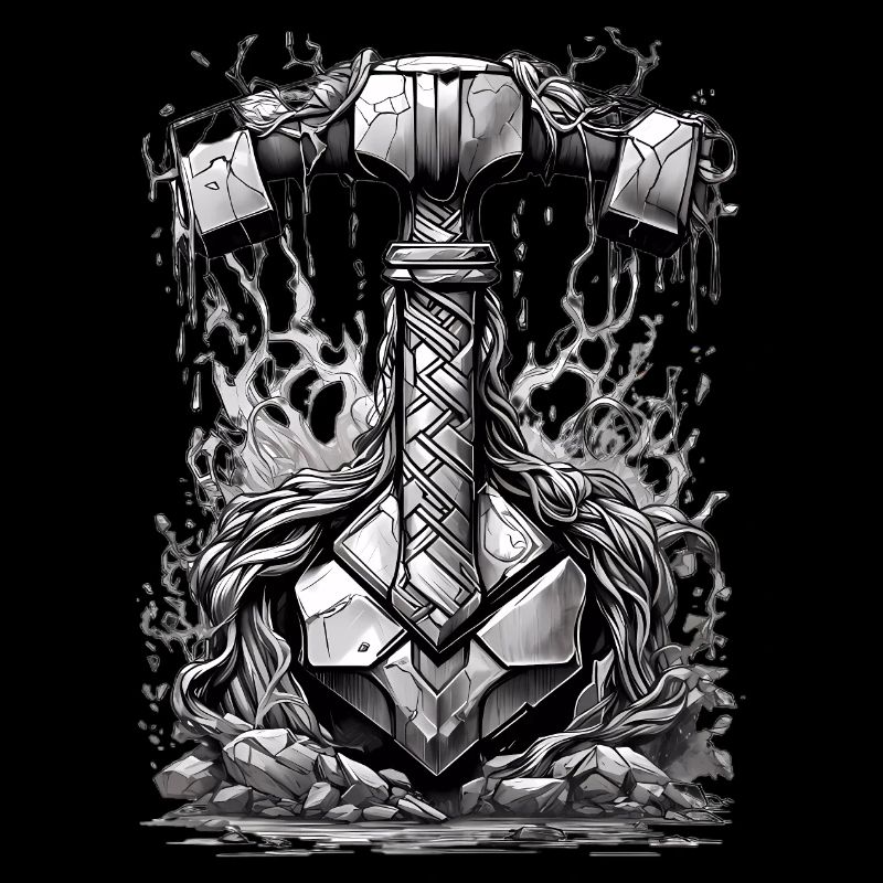 Le marteau de Thor
