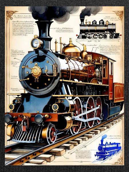 Train #2