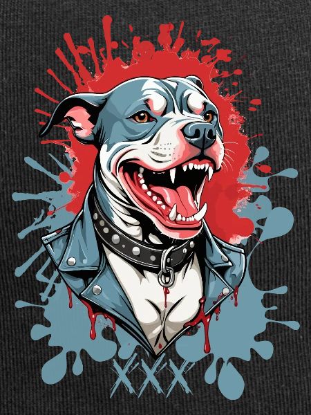 Hunderasse Pitbulls