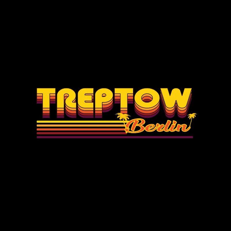 cool Treptow Berlin district design