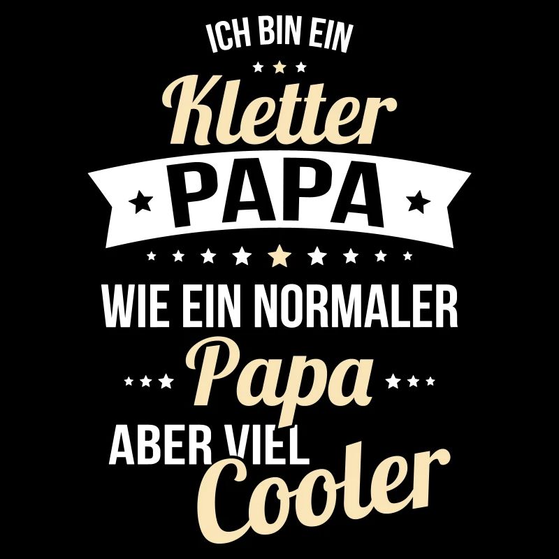 Grimper papa comme un papa normal beaucoup plus cool