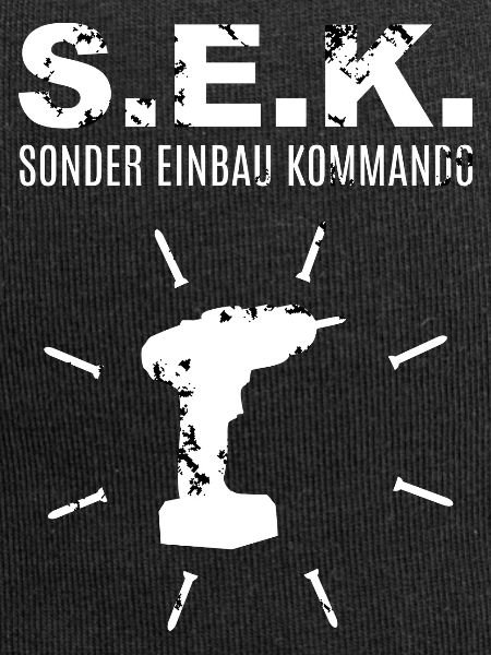 Sonder Einbau Kommando