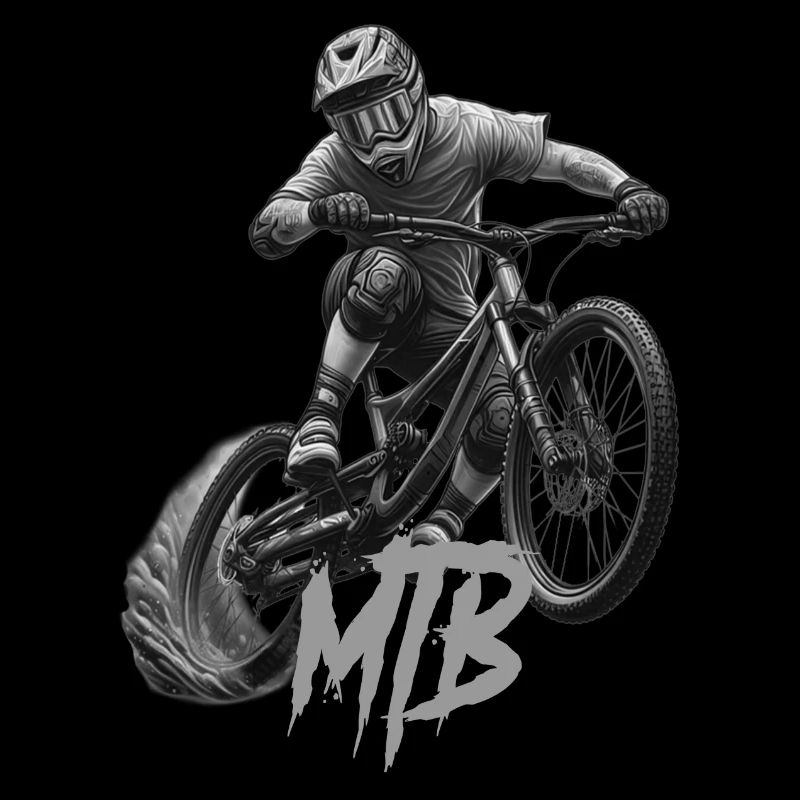 Vélo VTT