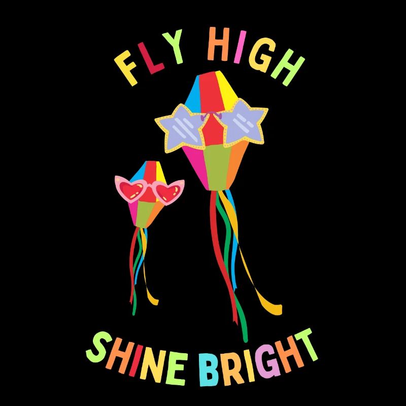 FLY HIGH SHINE PRIDE