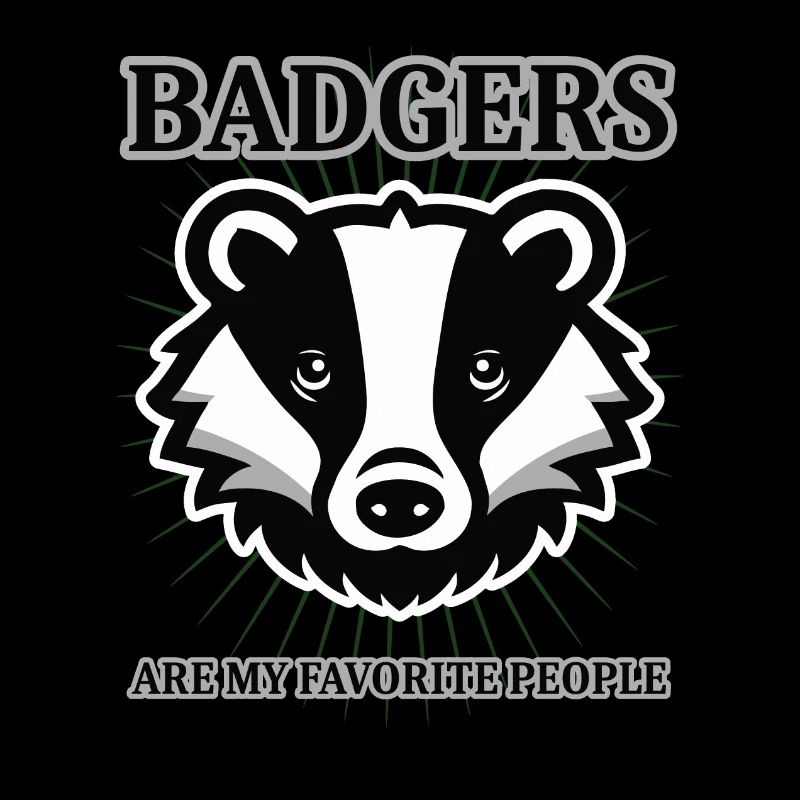 Cooles Dachs Design mit Spruch