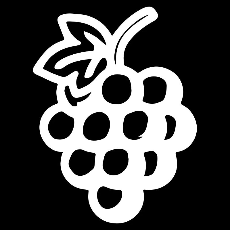 Grapes Grapes Symbol