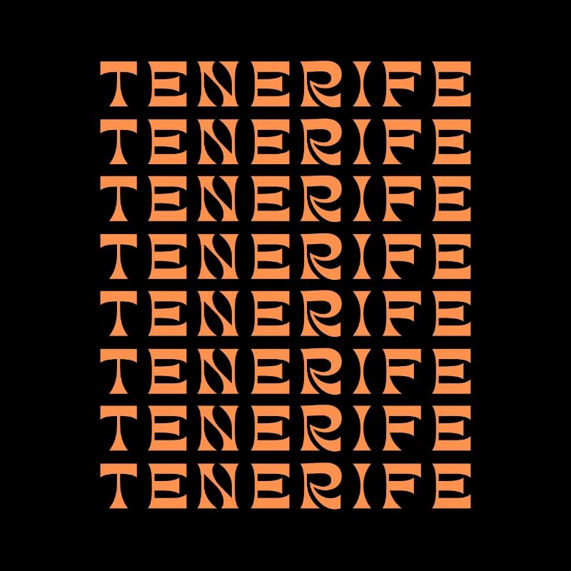 Tenerife Grid Pattern