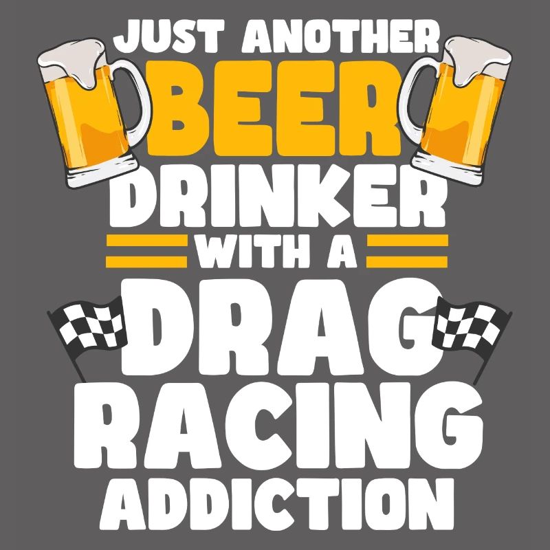 Nur ein weiterer Biertrinker mit einer Sucht nach