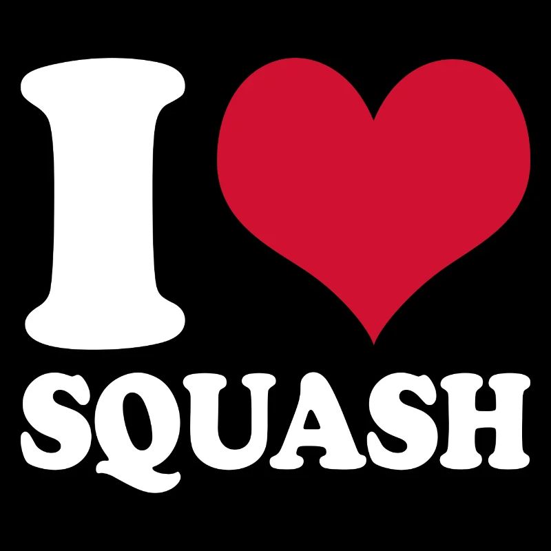 I Love Squash