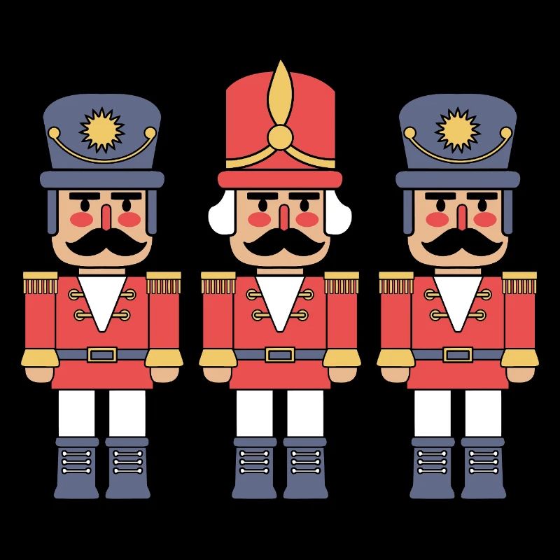 Nutcracker Christmas
