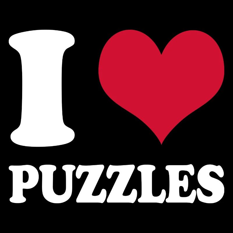 Puzzle I Love Puzzles