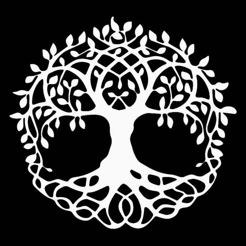 celtic tree of life - keltischer Lebensbaum