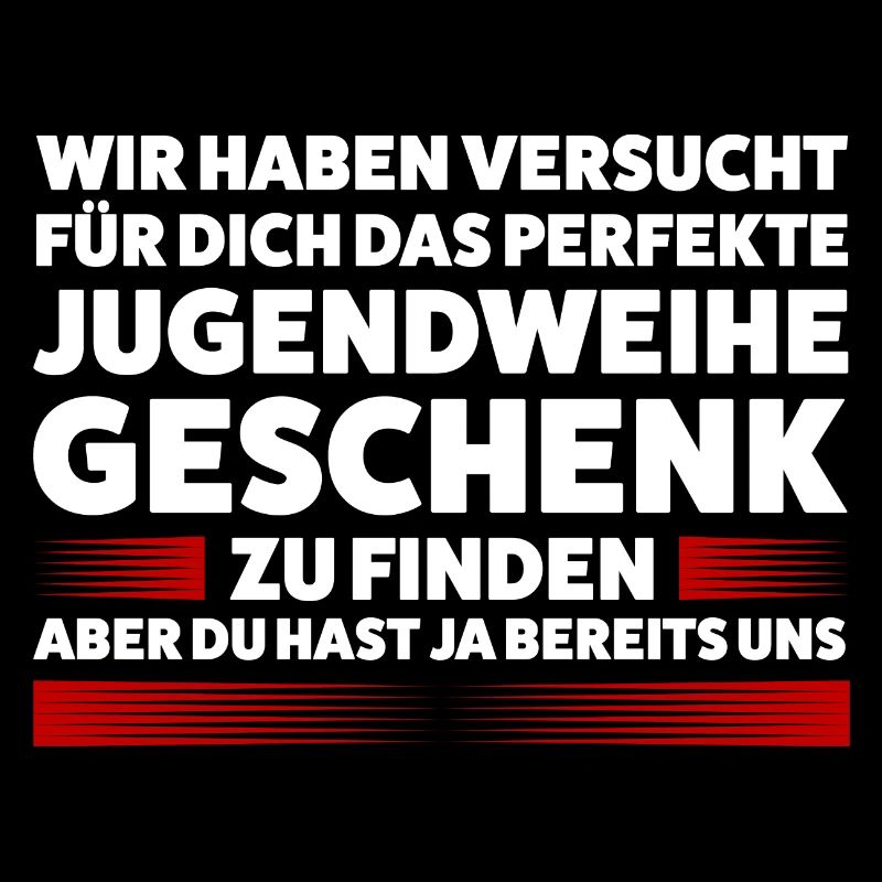 Jugendweihe Jugend Konfirmation Geschenk