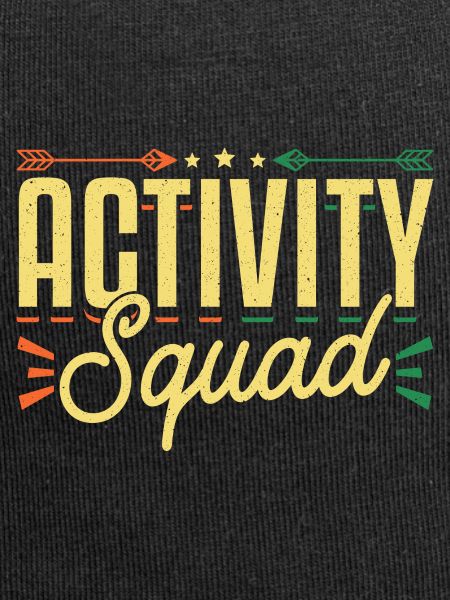 Activity Squad Activity Director