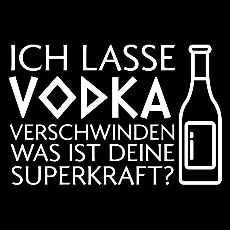 Vodka Alkohol Wodka Geschenk
