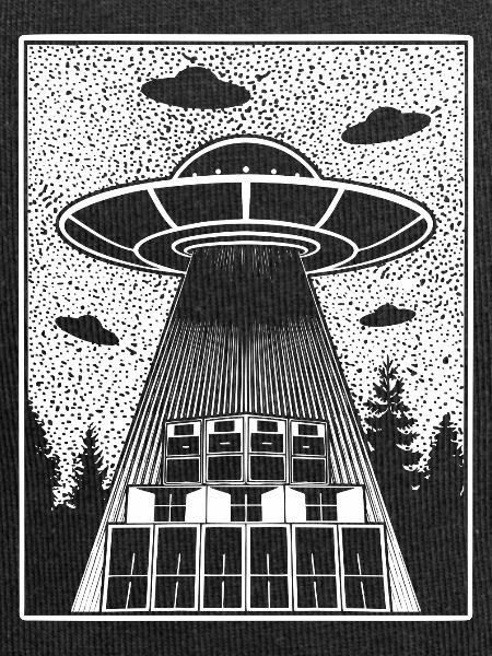 Tekno 23 Alien UFO