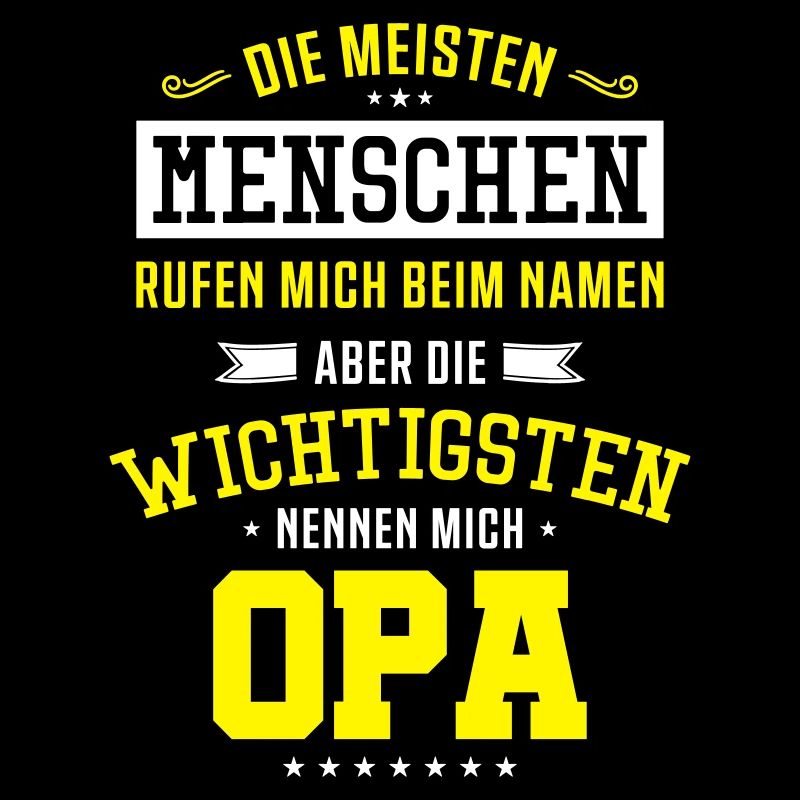 Opa Spruch