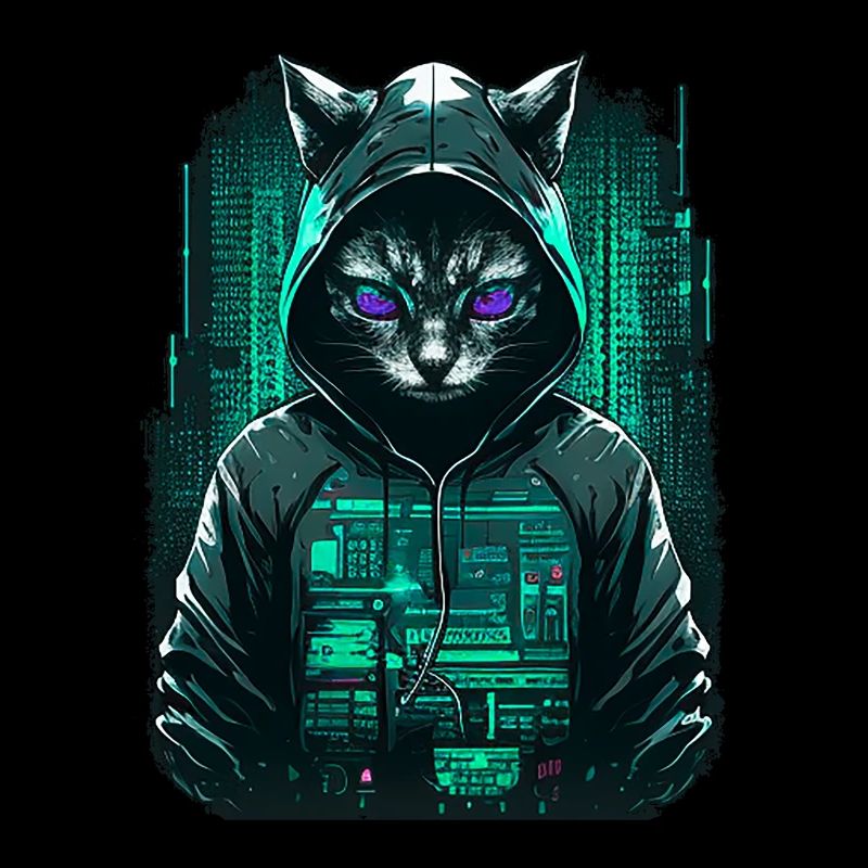 Chat cyber-pirate