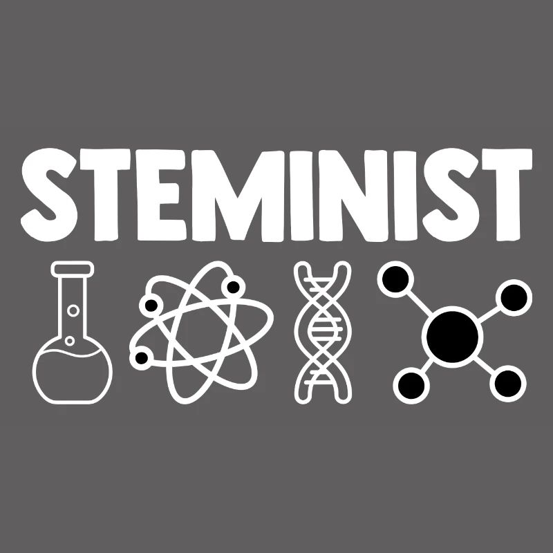 Steminist Software Developer Coder Nerd Conmputer