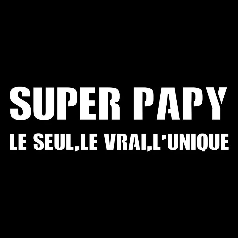 Super papy