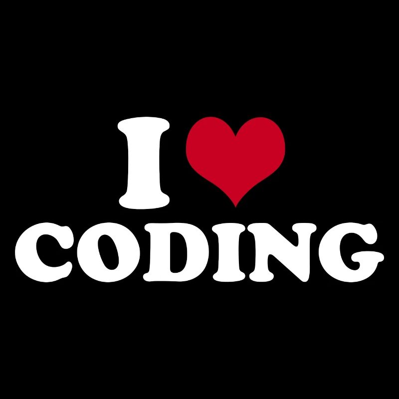 I Love Coding