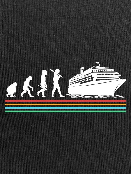 Kreuzfahrt Kreuzfahrtschiff Evolution