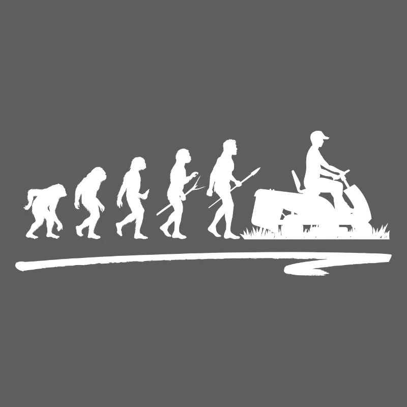 Gärtner Evolution Rasenmäher Aufsitzmäher Gartenar