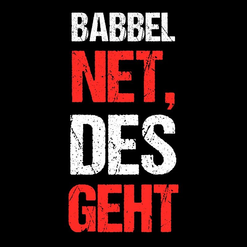 Hessen Hessisch Frankfurt am Main Dialekt Geschenk
