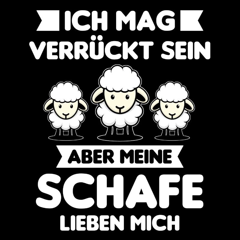 Schäfer Schaf Schafe Hirte Lustiges Geschenk
