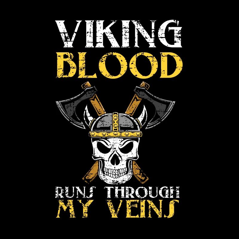Viking Blut