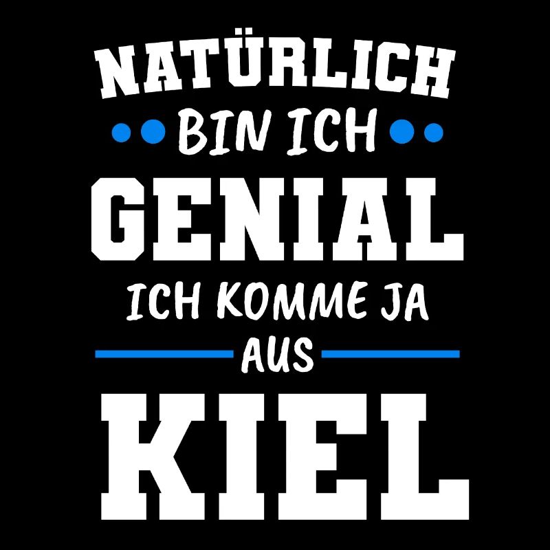 Kiel Kieler Schleswig-Holstein Geschenk