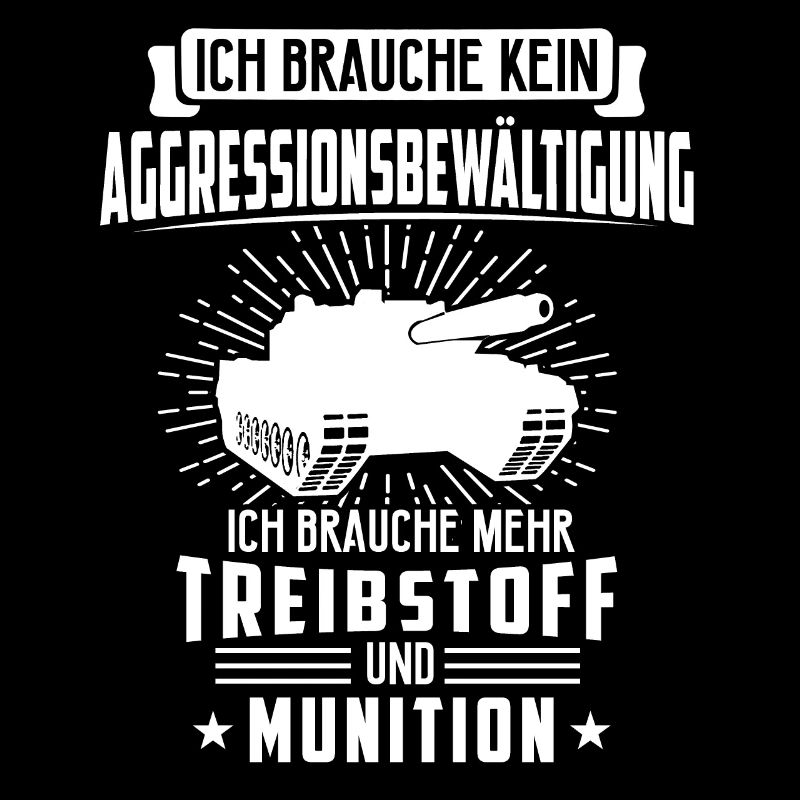 Panzer Soldat Panzerfahrer Geschenk