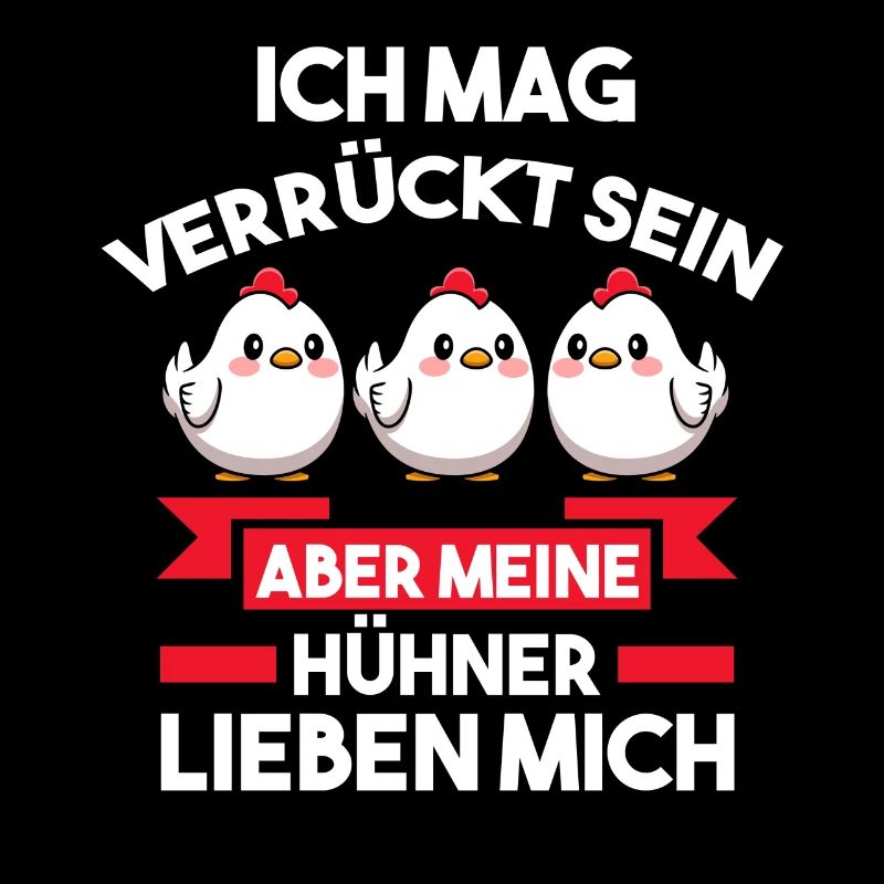 Hühner Huhn Hühner-Züchter Geschenk