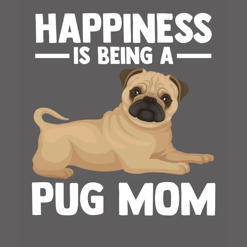 Mops Mama Mops Mops Mutter Geschenk