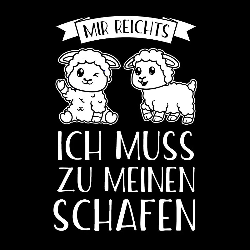 Schaf Schäfer Schafe Geschenk