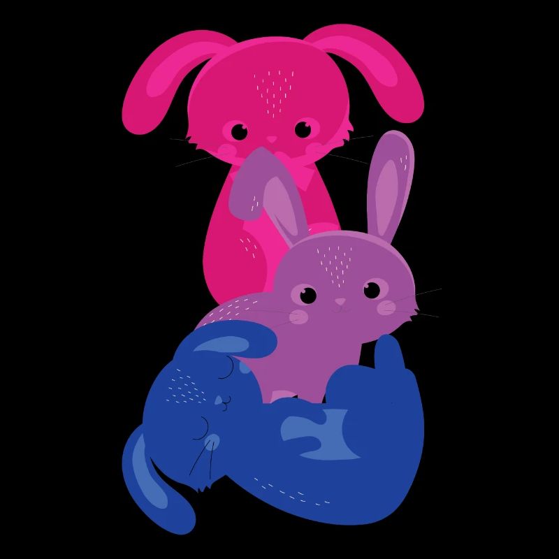 Bisexual Rabbit Bisexual