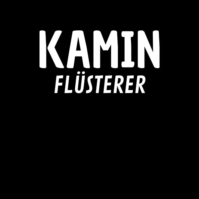 Kamin Füsterer Schornsteinfeger Glücksbringer
