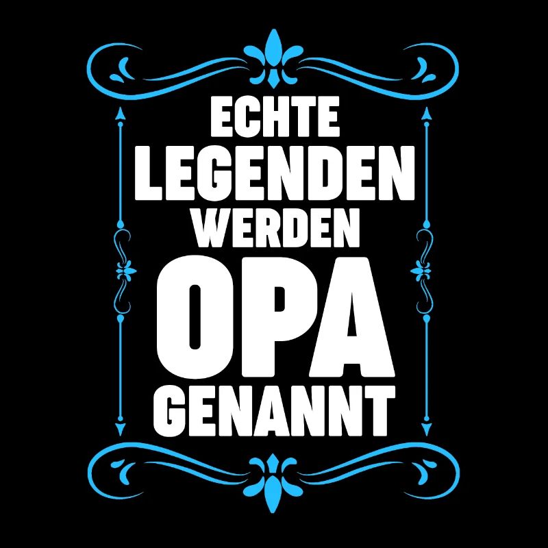 Opa Großvater Großväter Geschenk