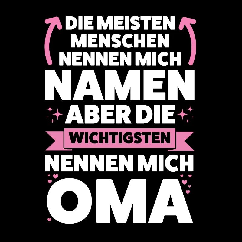 Oma Großmutter Omi Geschenk