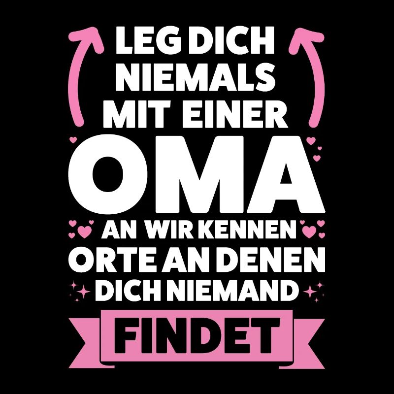Oma Großmutter Großmütter Geschenk