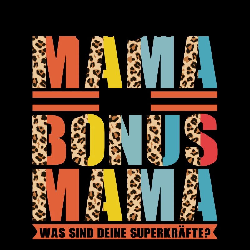 Mama Bonus Mama Stiefmutter Geschenk