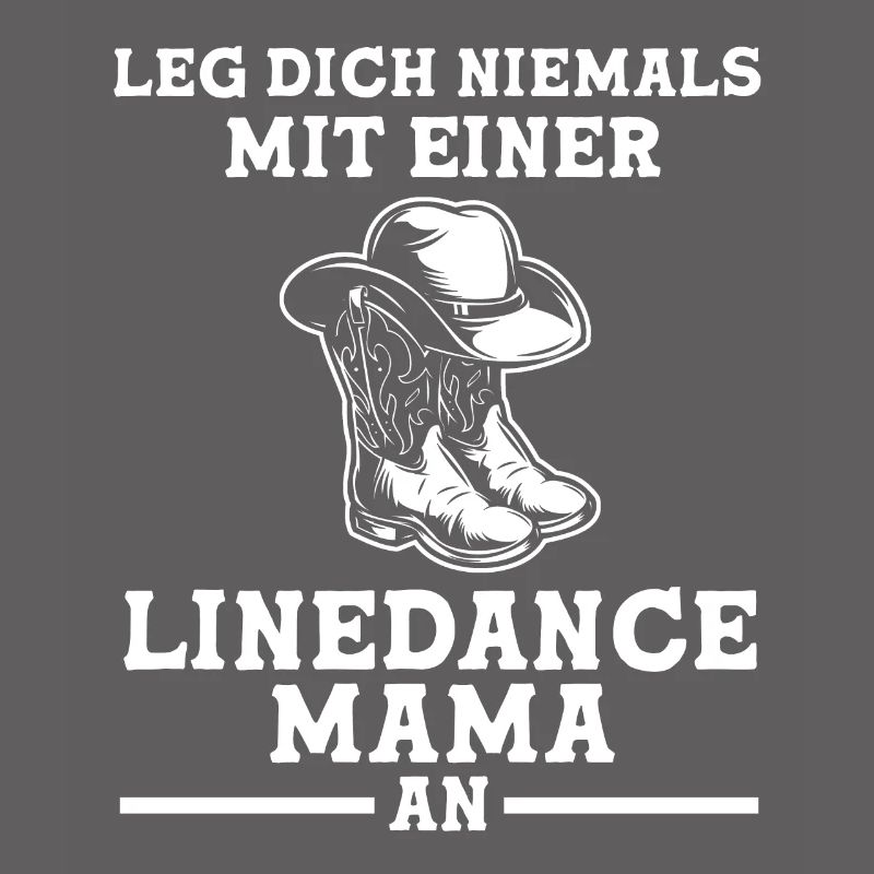 Linedance Mama Mutter Geschenk