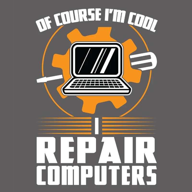 Technischer Support Computertechniker Technischer