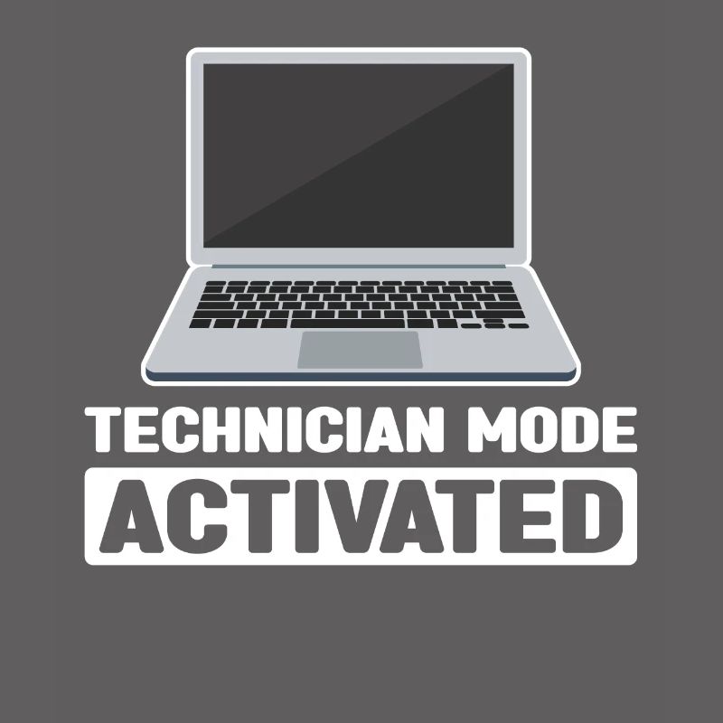 Technischer Support Computertechniker Technischer