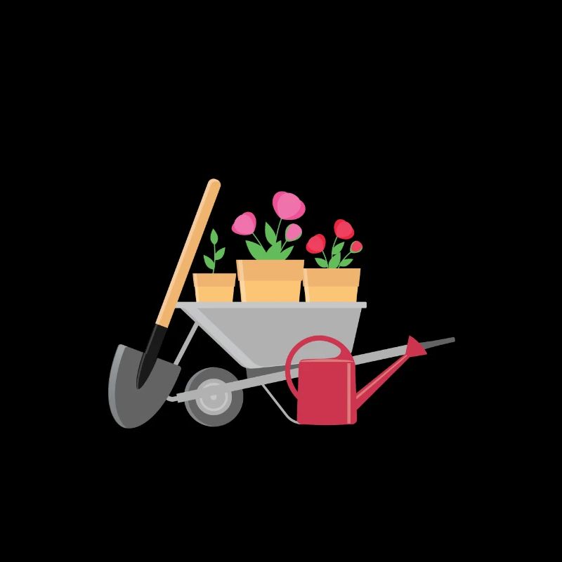 Garten Pflanze Gartenarbeit Geschenk