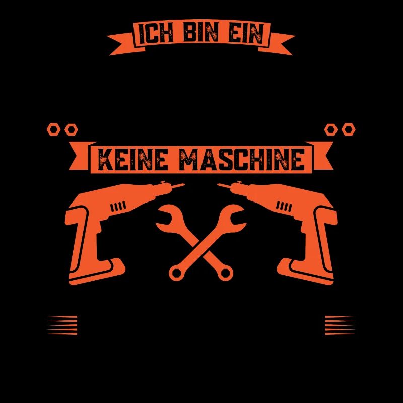 Handwerker Beruf Allroundhandwerker Geschenk