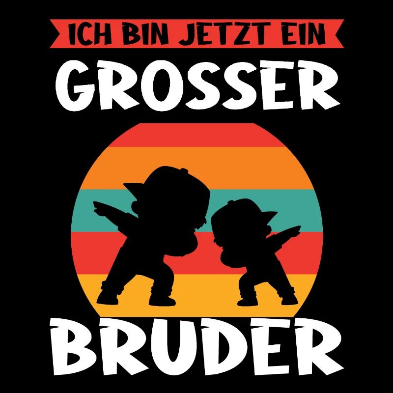 Großer Bruder Dabbing Grosser Bruder Geschenk
