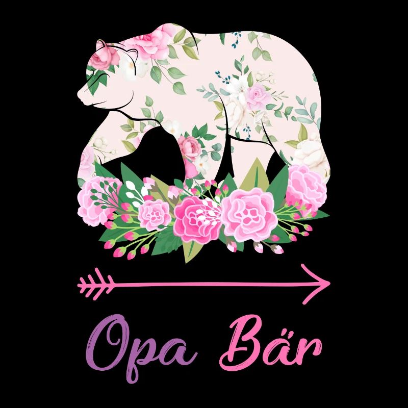Opa Bär Opa Bär Geschenk