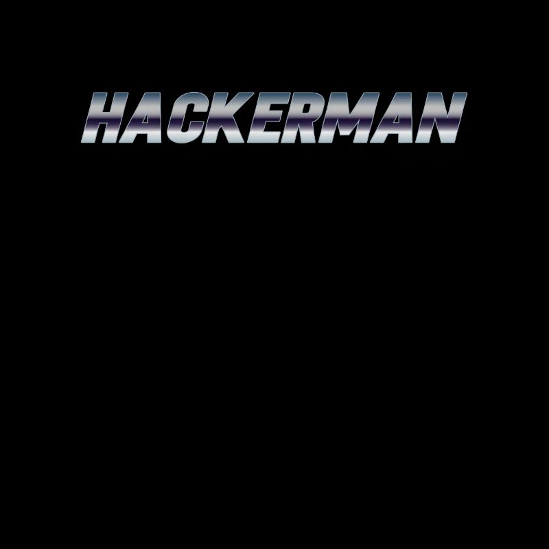 Hackerman Meme Hacking Lustiges Hacker