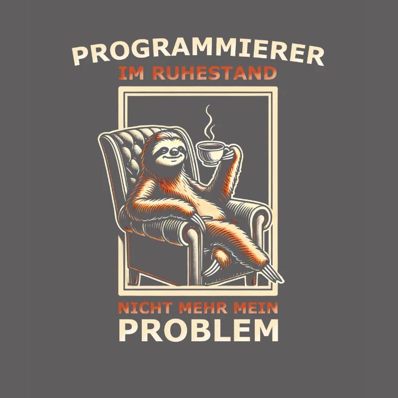 Programmierer im Ruhestand nicht mehr mein Problem